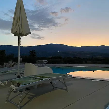 Casalecipriano - With Swimming Pool