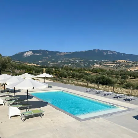 Casalecipriano - With Swimming Pool Cugnoli