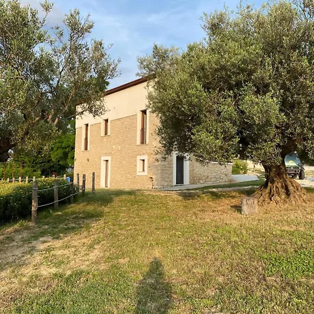 Casalecipriano - With Swimming Pool Cugnoli