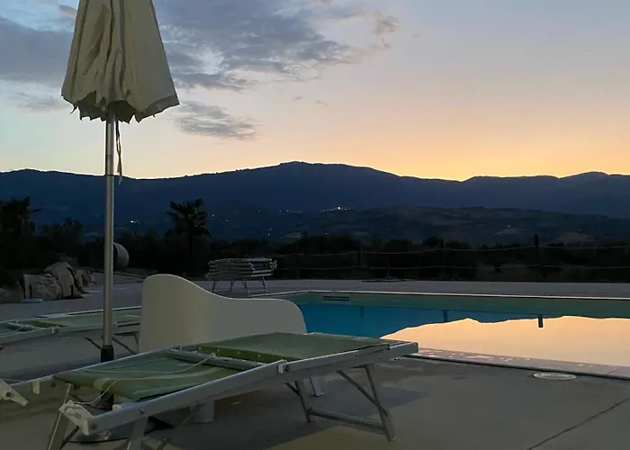 Casalecipriano - With Swimming Pool