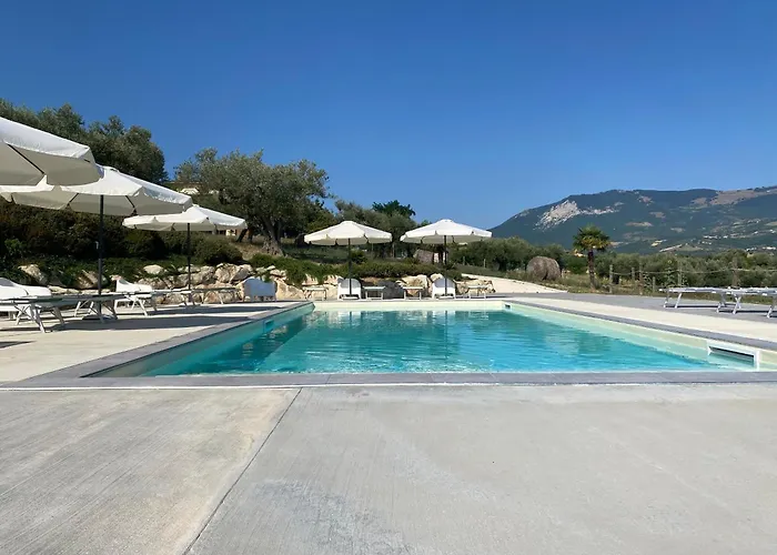 Casalecipriano - With Swimming Pool Casa de Férias