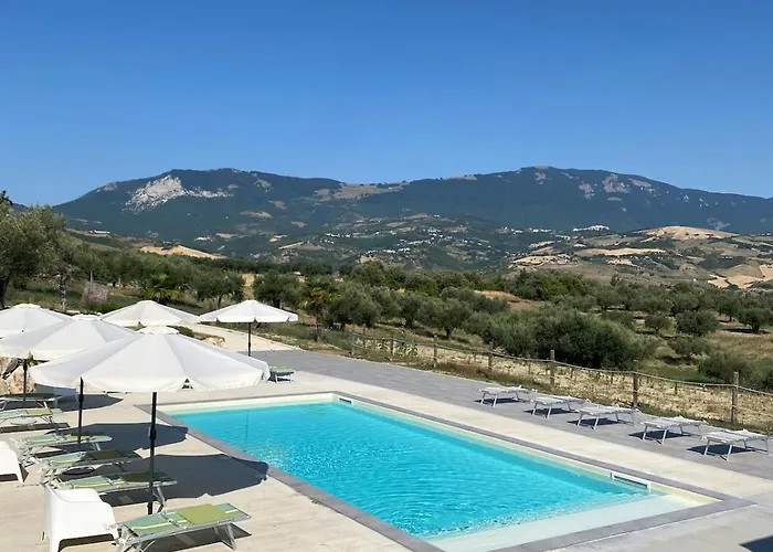 Casalecipriano - With Swimming Pool Cugnoli