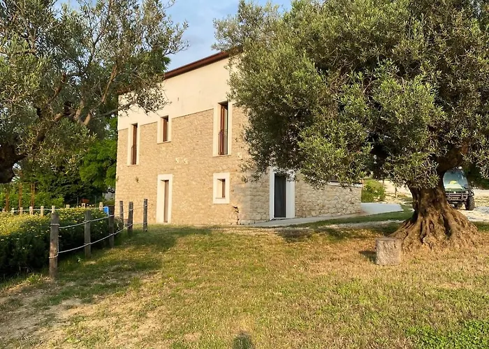 Casalecipriano - With Swimming Pool Cugnoli