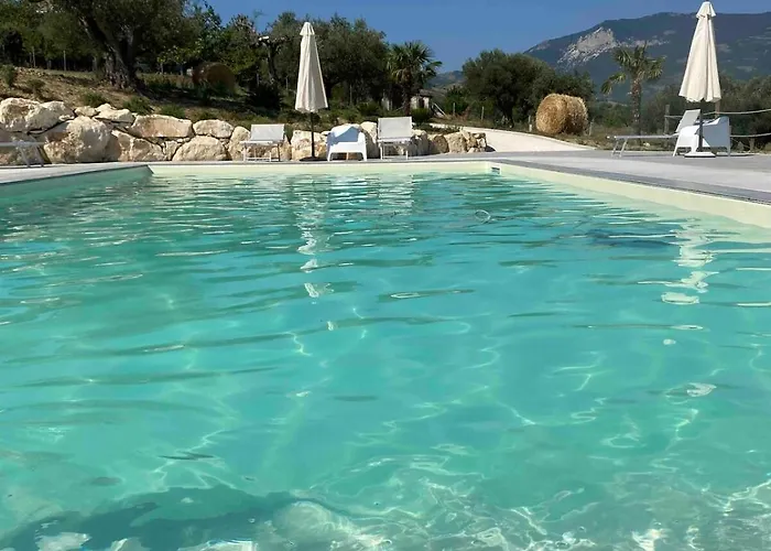 Casalecipriano - With Swimming Pool Cugnoli
